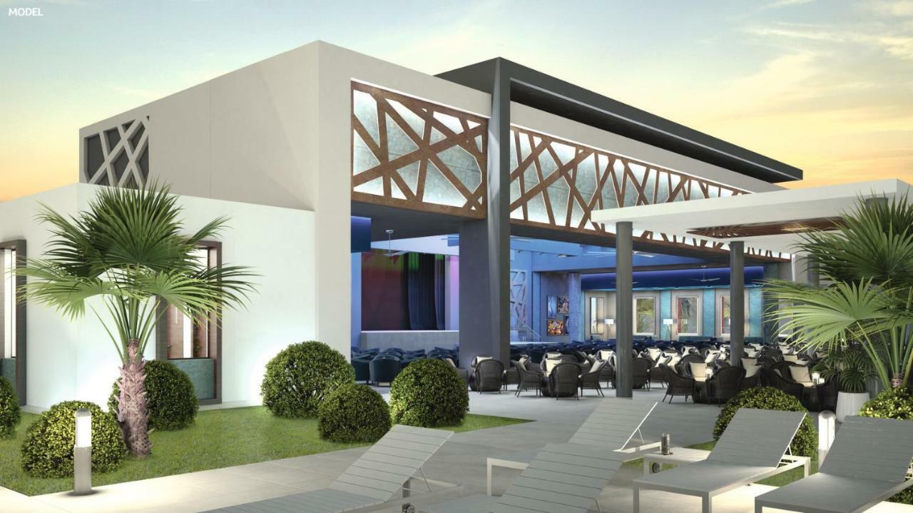 Hotel Riu Palace Palmeras GRAN CANARIA Экстерьер фото