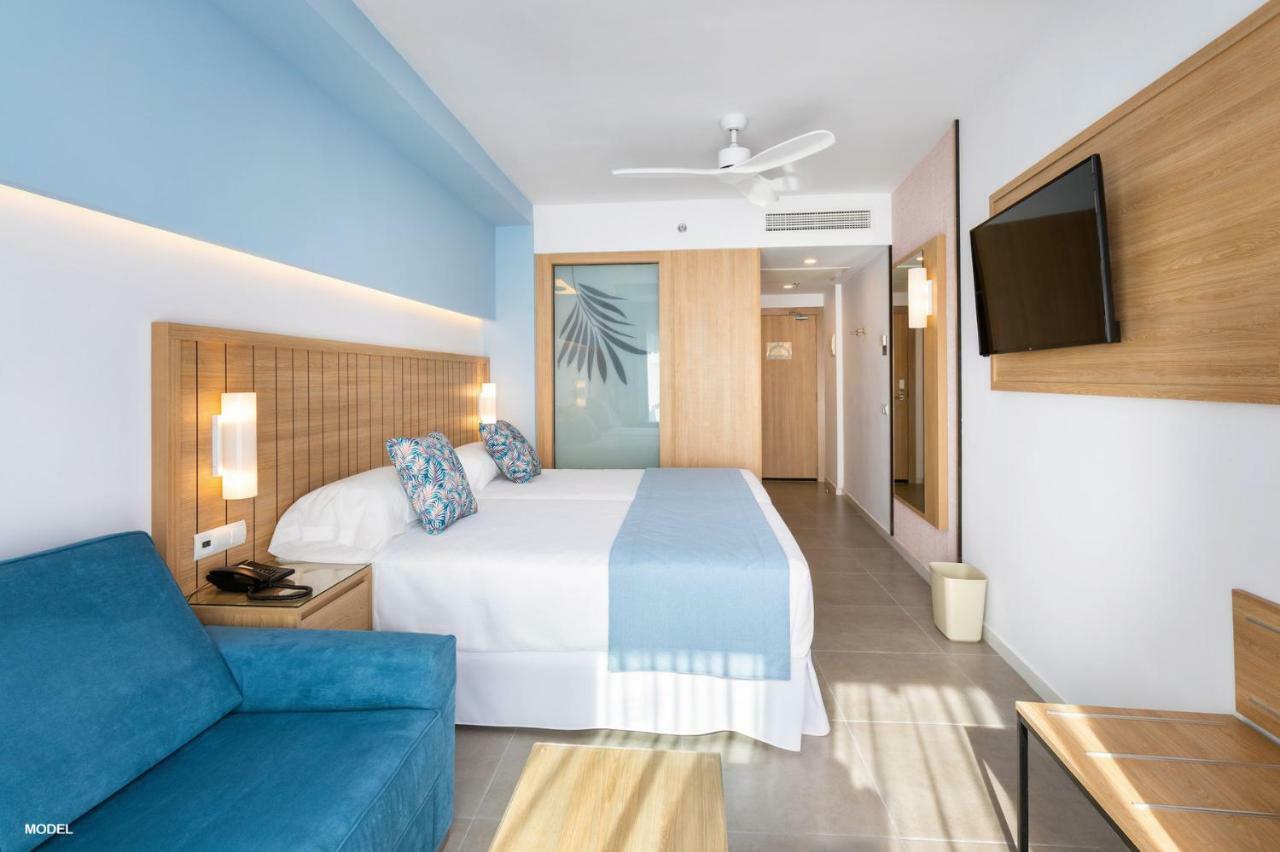 Hotel Riu Palace Palmeras GRAN CANARIA Экстерьер фото