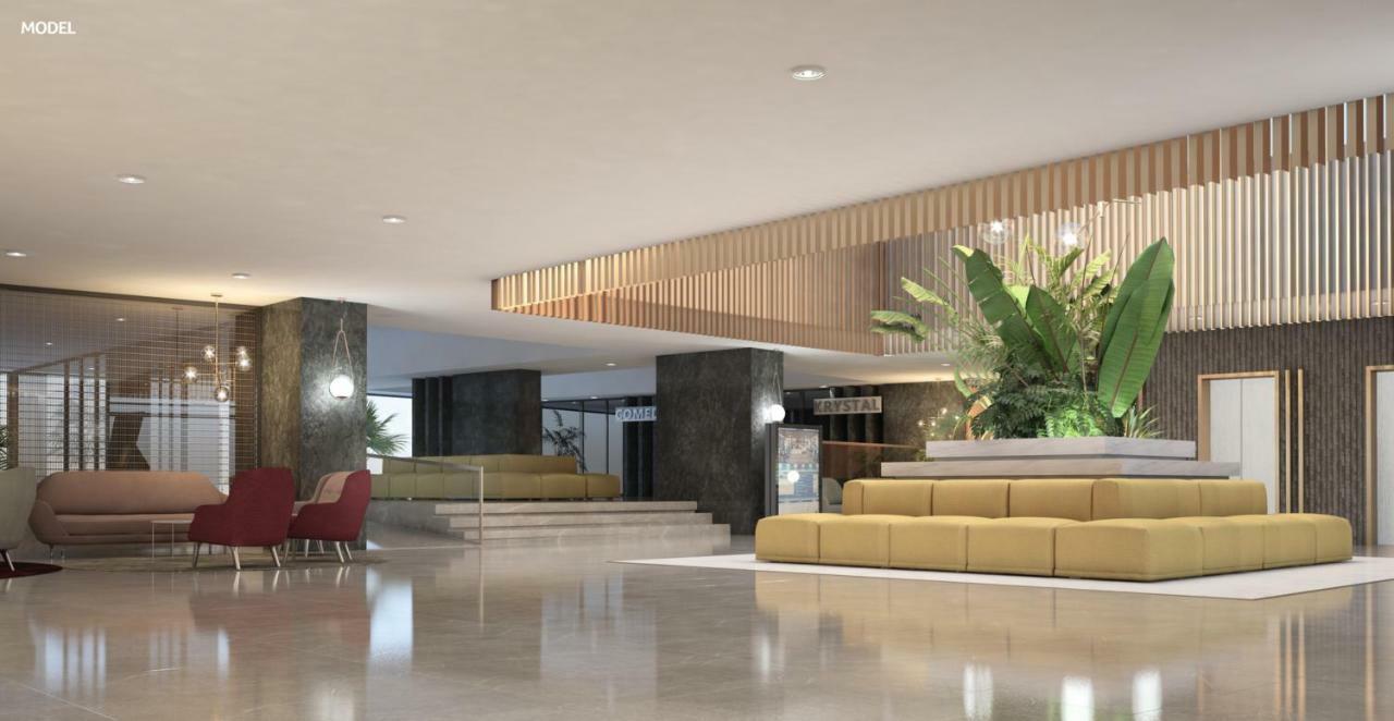 Hotel Riu Palace Palmeras GRAN CANARIA Экстерьер фото