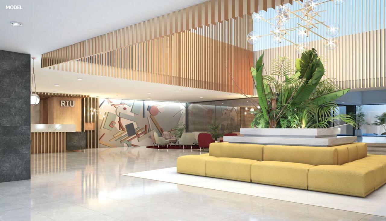 Hotel Riu Palace Palmeras GRAN CANARIA Экстерьер фото